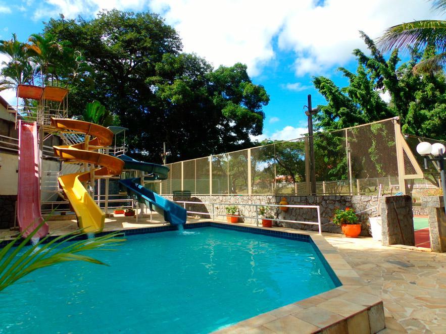Hotel Colonial Piraí エクステリア 写真