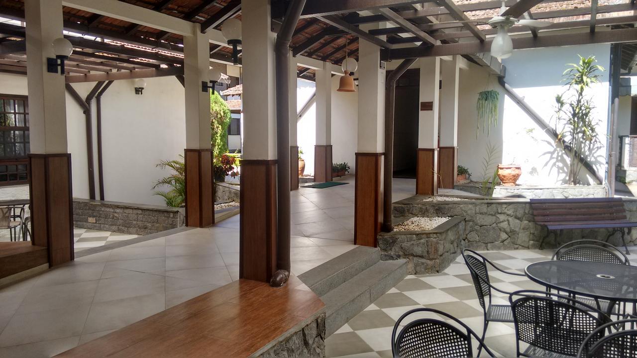 Hotel Colonial Piraí エクステリア 写真