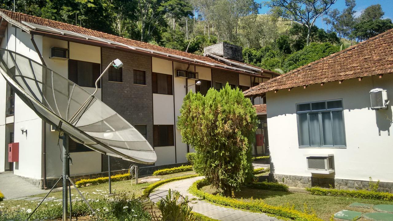 Hotel Colonial Piraí エクステリア 写真